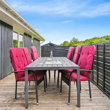 Tayana - 700m From The Sea By Interhome Nedre Lysabild