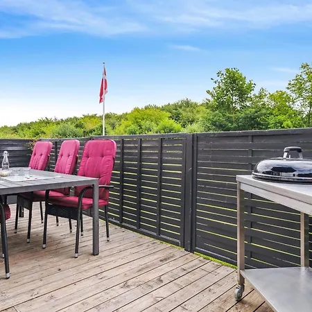 Tayana - 700m From The Sea By Interhome Nedre Lysabild