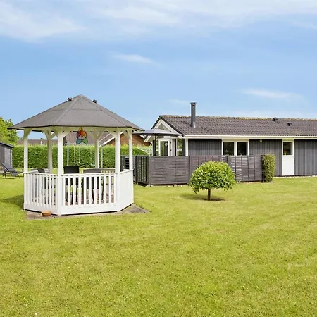 Vakantiehuis Tayana - 700m From The Sea By Interhome Nedre Lysabild