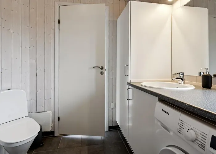 Tayana - 700m From The Sea By Interhome Semesterbostad Nedre Lysabild