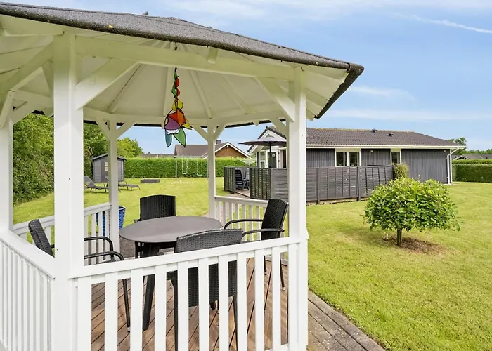 Tayana - 700m From The Sea By Interhome * Nedre Lysabild