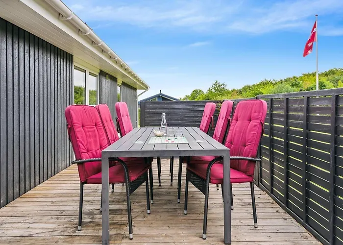 Tayana - 700m From The Sea By Interhome Nedre Lysabild