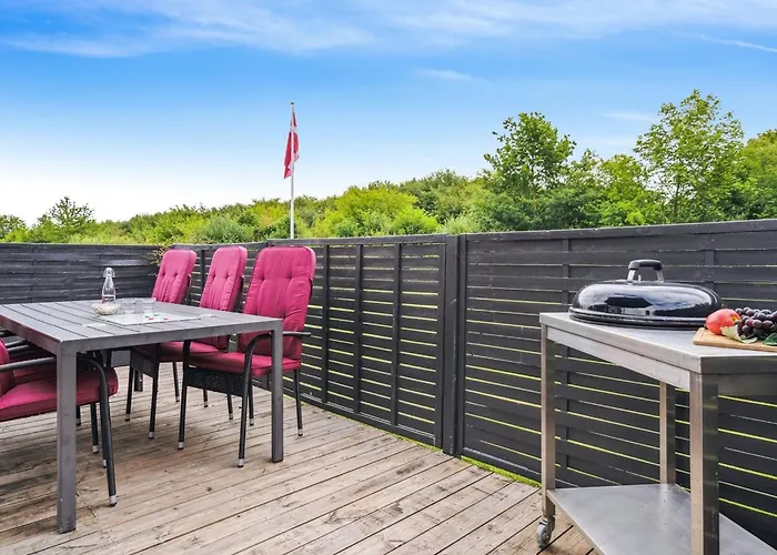 Tayana - 700m From The Sea By Interhome Nedre Lysabild