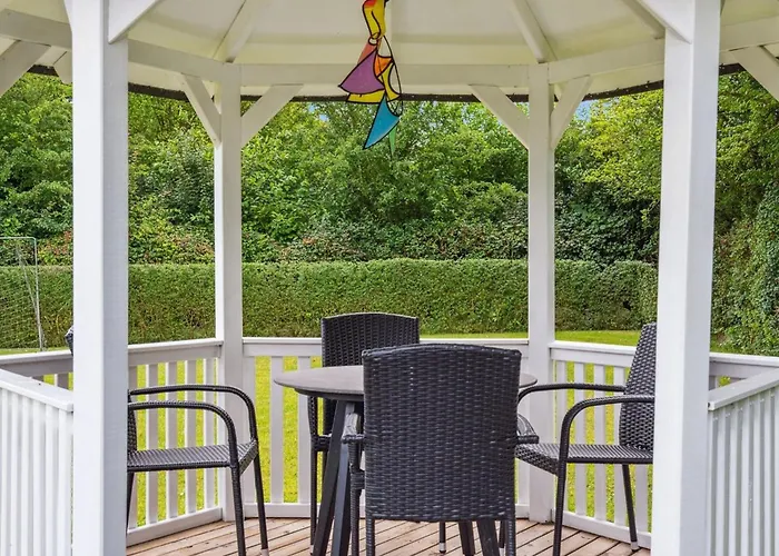 Semesterbostad Tayana - 700m From The Sea By Interhome Nedre Lysabild