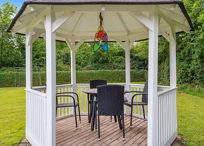 Nyaraló Tayana - 700m From The Sea By Interhome Nedre Lysabild